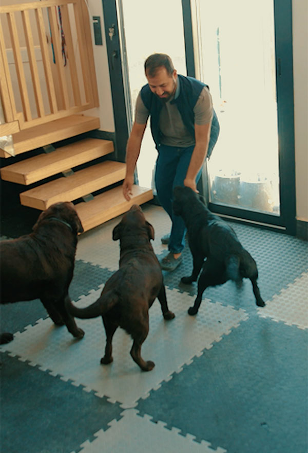 Dogsman Köpek Kreşi